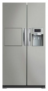 katangian Refrigerator Samsung RSH7ZNSL larawan