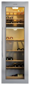 katangian Refrigerator De Dietrich DWSL 980 X larawan