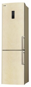Характеристики Холодильник LG GA-M589 ZEQZ фото