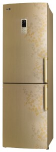 Характеристики Холодильник LG GA-M539 ZVTP фото