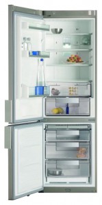 özellikleri Buzdolabı De Dietrich DKP 1123 X fotoğraf