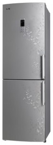 Charakteristik Kühlschrank LG GA-M539 ZVSP Foto