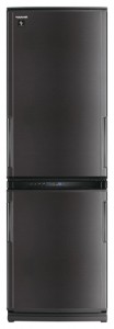 katangian Refrigerator Sharp SJ-WM331TBK larawan