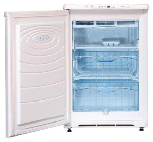 katangian Refrigerator Delfa DRF-91FN larawan