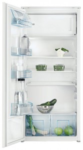 katangian Refrigerator Electrolux ERN 22510 larawan