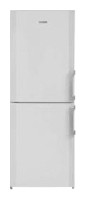 Charakteristik Kühlschrank BEKO CS 230010 Foto