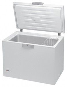 özellikleri Buzdolabı BEKO HSA 13530 fotoğraf