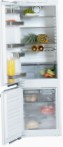 Miele KFN 9755 iDE 冷蔵庫 冷凍庫と冷蔵庫
