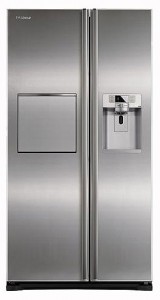 Charakteristik Kühlschrank Samsung RSG5FUMH Foto