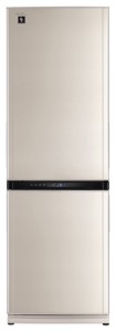 kjennetegn Kjøleskap Sharp SJ-RM320TB Bilde