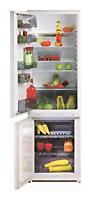 katangian Refrigerator AEG SC 81842 larawan