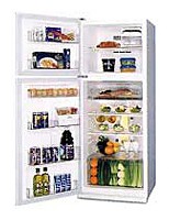 Charakteristik Kühlschrank LG GR-322 W Foto