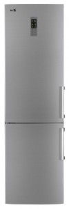 Характеристики Холодильник LG GW-B489 BLSW фото