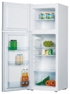 Charakteristik Kühlschrank Amica FD206.3 Foto