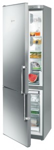 Характеристики Холодильник Fagor FFJ 6725 X фото