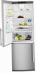 Electrolux EN 3613 AOX Fridge refrigerator with freezer