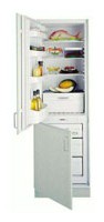 katangian Refrigerator TEKA CI 345.1 larawan