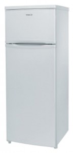 Charakteristik Kühlschrank Candy CCDS 5142 W Foto
