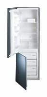 Характеристики Холодильник Smeg CR306SE/1 фото