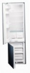 Smeg CR330SE/1 šaldytuvas šaldytuvas su šaldikliu