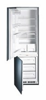 Характеристики Холодильник Smeg CR330SNF1 фото