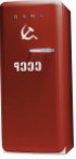 Smeg FAB28CCCP Kühlschrank kühlschrank mit gefrierfach