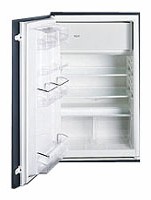 özellikleri Buzdolabı Smeg FL167A fotoğraf