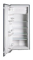 Charakteristik Kühlschrank Smeg FL227A Foto