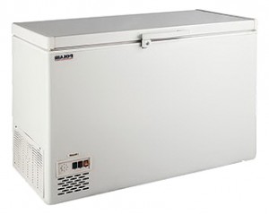 Charakteristik Kühlschrank Polair SF140LF-S Foto