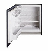 Charakteristik Kühlschrank Smeg FR158B Foto