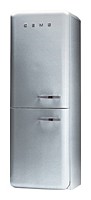 Charakteristik Kühlschrank Smeg FAB32X4 Foto