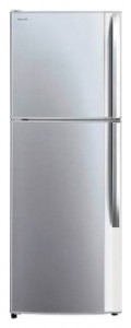 Charakteristik Kühlschrank Sharp SJ-K42NSL Foto