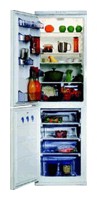 özellikleri Buzdolabı Vestel IN 385 fotoğraf