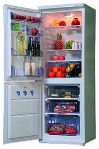 katangian Refrigerator Vestel WSN 330 larawan