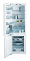 Charakteristik Kühlschrank AEG SC 91840 6I Foto