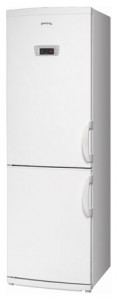 Charakteristik Kühlschrank Smeg FC320BNF Foto