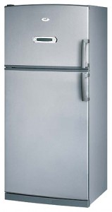 Charakteristik Kühlschrank Whirlpool ARC 4360 IX Foto