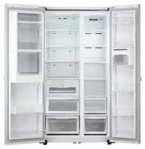 Характеристики Холодильник LG GC-M237 AGKS фото