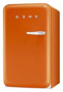 характеристики Холодильник Smeg FAB10RO Фото