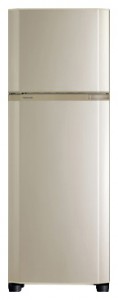Характеристики Холодильник Sharp SJ-CT440RBE фото