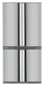 özellikleri Buzdolabı Sharp SJ-F78PESL fotoğraf