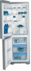Indesit PBAA 33 NF X D Fridge refrigerator with freezer
