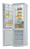 Charakteristik Kühlschrank Gorenje KE 257 LA Foto