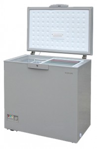 katangian Refrigerator AVEX CFS-200 GS larawan