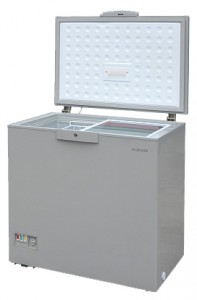 Charakteristik Kühlschrank AVEX CFS-250 GS Foto