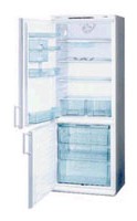 Charakteristik Kühlschrank Siemens KG43S20IE Foto