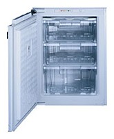 katangian Refrigerator Siemens GI10B440 larawan