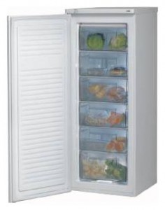 Charakteristik Kühlschrank Whirlpool WV 1500 WH Foto