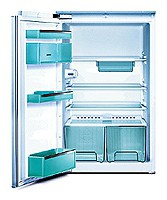 katangian Refrigerator Siemens KI18R440 larawan