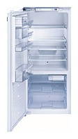 kjennetegn Kjøleskap Siemens KI26F440 Bilde